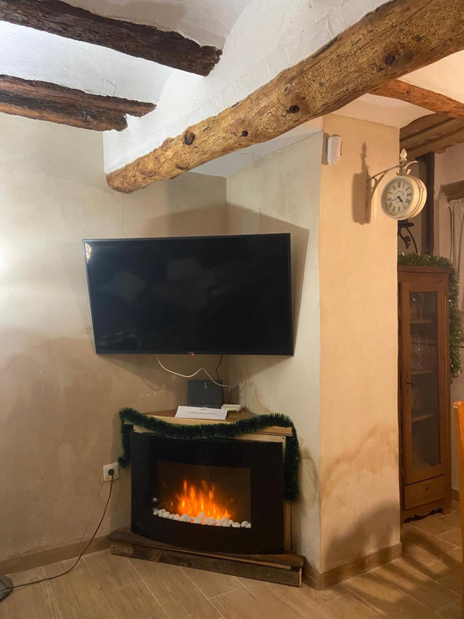 Willa Casa Kika Penaguila Zewnętrze zdjęcie